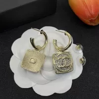 Cheap Chanel Earrings For Women #1352719 Replica Wholesale [$25.00 USD] [ITEM#1352719] on Replica Chanel Earrings