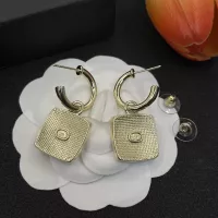 Cheap Chanel Earrings For Women #1352719 Replica Wholesale [$25.00 USD] [ITEM#1352719] on Replica Chanel Earrings