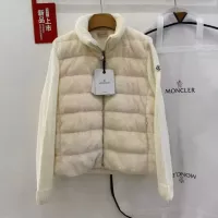 Cheap Moncler Down Feather Coat For Women #1352722 Replica Wholesale [$115.00 USD] [ITEM#1352722] on Replica Moncler Down Feather Coat