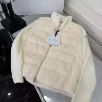 Cheap Moncler Down Feather Coat For Women #1352722 Replica Wholesale [$115.00 USD] [ITEM#1352722] on Replica Moncler Down Feather Coat