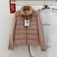 Cheap Moncler Down Feather Coat For Women #1352723 Replica Wholesale [$115.00 USD] [ITEM#1352723] on Replica Moncler Down Feather Coat