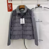 Cheap Moncler Down Feather Coat For Women #1352724 Replica Wholesale [$115.00 USD] [ITEM#1352724] on Replica Moncler Down Feather Coat