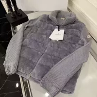 Cheap Moncler Down Feather Coat For Women #1352724 Replica Wholesale [$115.00 USD] [ITEM#1352724] on Replica Moncler Down Feather Coat