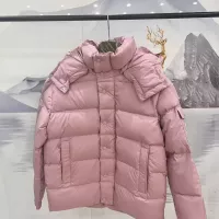 Cheap Moncler Down Feather Coat For Unisex #1352728 Replica Wholesale [$160.00 USD] [ITEM#1352728] on Replica Moncler Down Feather Coat