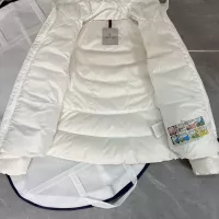 Cheap Moncler Down Feather Coat For Women #1352732 Replica Wholesale [$125.00 USD] [ITEM#1352732] on Replica Moncler Down Feather Coat