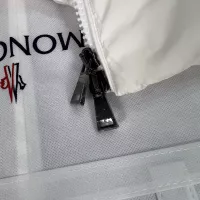 Cheap Moncler Down Feather Coat For Women #1352732 Replica Wholesale [$125.00 USD] [ITEM#1352732] on Replica Moncler Down Feather Coat