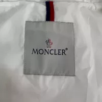Cheap Moncler Down Feather Coat For Women #1352732 Replica Wholesale [$125.00 USD] [ITEM#1352732] on Replica Moncler Down Feather Coat
