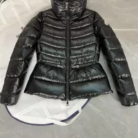 Cheap Moncler Down Feather Coat For Women #1352733 Replica Wholesale [$125.00 USD] [ITEM#1352733] on Replica Moncler Down Feather Coat