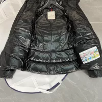 Cheap Moncler Down Feather Coat For Women #1352733 Replica Wholesale [$125.00 USD] [ITEM#1352733] on Replica Moncler Down Feather Coat