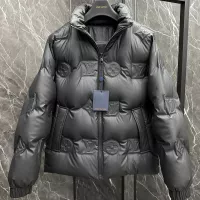 Cheap Louis Vuitton LV Down Feather Coat For Unisex #1352734 Replica Wholesale [$192.00 USD] [ITEM#1352734] on Replica Louis Vuitton LV Down Feather Coat