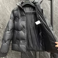 Cheap Louis Vuitton LV Down Feather Coat For Unisex #1352734 Replica Wholesale [$192.00 USD] [ITEM#1352734] on Replica Louis Vuitton LV Down Feather Coat