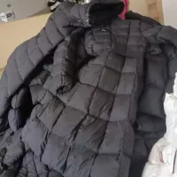 Cheap Moncler Down Feather Coat For Women #1352736 Replica Wholesale [$192.00 USD] [ITEM#1352736] on Replica Moncler Down Feather Coat