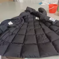 Cheap Moncler Down Feather Coat For Women #1352736 Replica Wholesale [$192.00 USD] [ITEM#1352736] on Replica Moncler Down Feather Coat