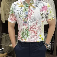 Cheap Armani Shirts For Unisex #1352737 Replica Wholesale [$85.00 USD] [ITEM#1352737] on Replica Armani Shirts