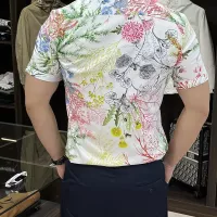 Cheap Armani Shirts For Unisex #1352737 Replica Wholesale [$85.00 USD] [ITEM#1352737] on Replica Armani Shirts