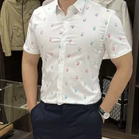 Cheap Christian Dior Shirts For Unisex #1352742 Replica Wholesale [$85.00 USD] [ITEM#1352742] on Replica Christian Dior Shirts