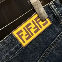 Cheap Fendi Jeans For Men #1352750 Replica Wholesale [$96.00 USD] [ITEM#1352750] on Replica Fendi Jeans