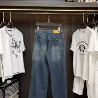 Cheap Fendi Jeans For Men #1352750 Replica Wholesale [$96.00 USD] [ITEM#1352750] on Replica Fendi Jeans