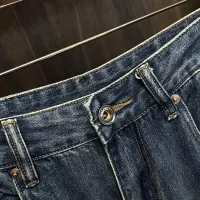 Cheap Fendi Jeans For Men #1352750 Replica Wholesale [$96.00 USD] [ITEM#1352750] on Replica Fendi Jeans