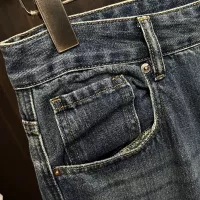 Cheap Fendi Jeans For Men #1352750 Replica Wholesale [$96.00 USD] [ITEM#1352750] on Replica Fendi Jeans