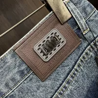Cheap MIU MIU Jeans For Men #1352756 Replica Wholesale [$96.00 USD] [ITEM#1352756] on Replica MIU MIU Jeans