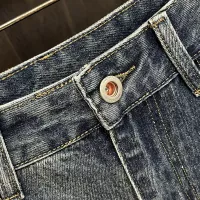 Cheap MIU MIU Jeans For Men #1352756 Replica Wholesale [$96.00 USD] [ITEM#1352756] on Replica MIU MIU Jeans