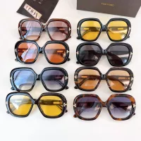 Cheap Tom Ford AAA Quality Sunglasses #1352759 Replica Wholesale [$64.00 USD] [ITEM#1352759] on Replica Tom Ford AAA Quality Sunglasses