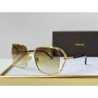 Cheap Tom Ford AAA Quality Sunglasses #1352761 Replica Wholesale [$60.00 USD] [ITEM#1352761] on Replica Tom Ford AAA Quality Sunglasses