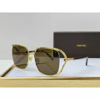 Cheap Tom Ford AAA Quality Sunglasses #1352763 Replica Wholesale [$60.00 USD] [ITEM#1352763] on Replica Tom Ford AAA Quality Sunglasses