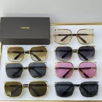 Cheap Tom Ford AAA Quality Sunglasses #1352766 Replica Wholesale [$60.00 USD] [ITEM#1352766] on Replica Tom Ford AAA Quality Sunglasses