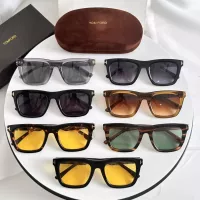 Cheap Tom Ford AAA Quality Sunglasses #1352770 Replica Wholesale [$45.00 USD] [ITEM#1352770] on Replica Tom Ford AAA Quality Sunglasses