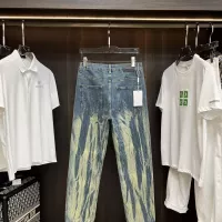 Cheap Givenchy Jeans For Men #1352772 Replica Wholesale [$96.00 USD] [ITEM#1352772] on Replica Givenchy Jeans