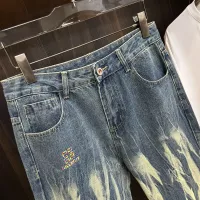 Cheap Givenchy Jeans For Men #1352772 Replica Wholesale [$96.00 USD] [ITEM#1352772] on Replica Givenchy Jeans
