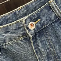 Cheap Givenchy Jeans For Men #1352772 Replica Wholesale [$96.00 USD] [ITEM#1352772] on Replica Givenchy Jeans