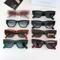 Cheap Valentino AAA Quality Sunglasses #1352779 Replica Wholesale [$60.00 USD] [ITEM#1352779] on Replica Valentino AAA Quality Sunglasses