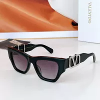 Cheap Valentino AAA Quality Sunglasses #1352780 Replica Wholesale [$60.00 USD] [ITEM#1352780] on Replica Valentino AAA Quality Sunglasses