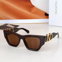 Cheap Valentino AAA Quality Sunglasses #1352782 Replica Wholesale [$60.00 USD] [ITEM#1352782] on Replica Valentino AAA Quality Sunglasses