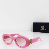 Cheap Versace AAA Quality Sunglasses #1352784 Replica Wholesale [$60.00 USD] [ITEM#1352784] on Replica Versace AAA Quality Sunglasses