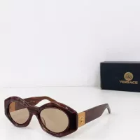 Cheap Versace AAA Quality Sunglasses #1352788 Replica Wholesale [$60.00 USD] [ITEM#1352788] on Replica Versace AAA Quality Sunglasses
