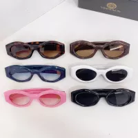 Cheap Versace AAA Quality Sunglasses #1352789 Replica Wholesale [$60.00 USD] [ITEM#1352789] on Replica Versace AAA Quality Sunglasses