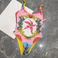 Cheap Versace Bathing Suits For Women #1352790 Replica Wholesale [$38.00 USD] [ITEM#1352790] on Replica Versace Bathing Suits