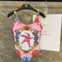 Cheap Versace Bathing Suits For Women #1352790 Replica Wholesale [$38.00 USD] [ITEM#1352790] on Replica Versace Bathing Suits