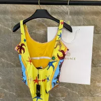 Cheap Versace Bathing Suits For Women #1352790 Replica Wholesale [$38.00 USD] [ITEM#1352790] on Replica Versace Bathing Suits