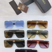 Cheap Versace AAA Quality Sunglasses #1352801 Replica Wholesale [$64.00 USD] [ITEM#1352801] on Replica Versace AAA Quality Sunglasses