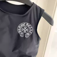 Cheap Chrome Hearts Bathing Suits For Women #1352804 Replica Wholesale [$40.00 USD] [ITEM#1352804] on Replica Chrome Hearts Bathing Suits