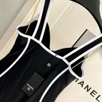 Cheap Chanel Bathing Suits For Women #1352815 Replica Wholesale [$40.00 USD] [ITEM#1352815] on Replica Chanel Bathing Suits