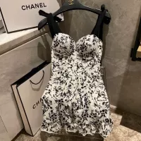 Cheap Chanel Bathing Suits For Women #1352816 Replica Wholesale [$42.00 USD] [ITEM#1352816] on Replica Chanel Bathing Suits