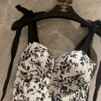 Cheap Chanel Bathing Suits For Women #1352816 Replica Wholesale [$42.00 USD] [ITEM#1352816] on Replica Chanel Bathing Suits
