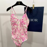 Cheap Christian Dior Bathing Suits For Women #1352817 Replica Wholesale [$40.00 USD] [ITEM#1352817] on Replica Christian Dior Bathing Suits