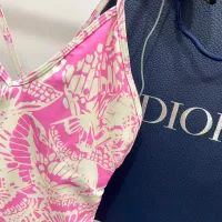 Cheap Christian Dior Bathing Suits For Women #1352817 Replica Wholesale [$40.00 USD] [ITEM#1352817] on Replica Christian Dior Bathing Suits